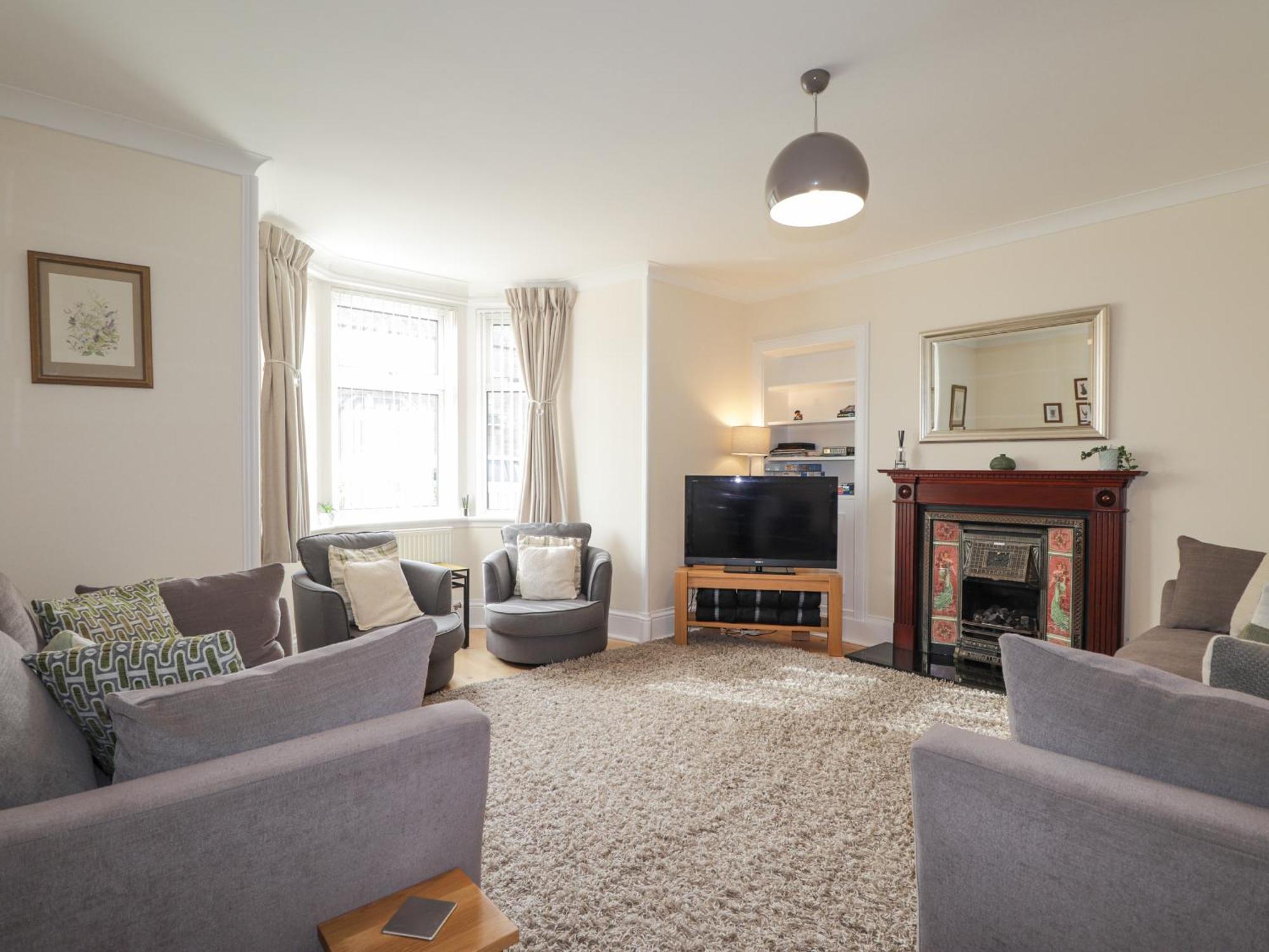 Willa 16 Fairfield Road Inverness Zewnętrze zdjęcie