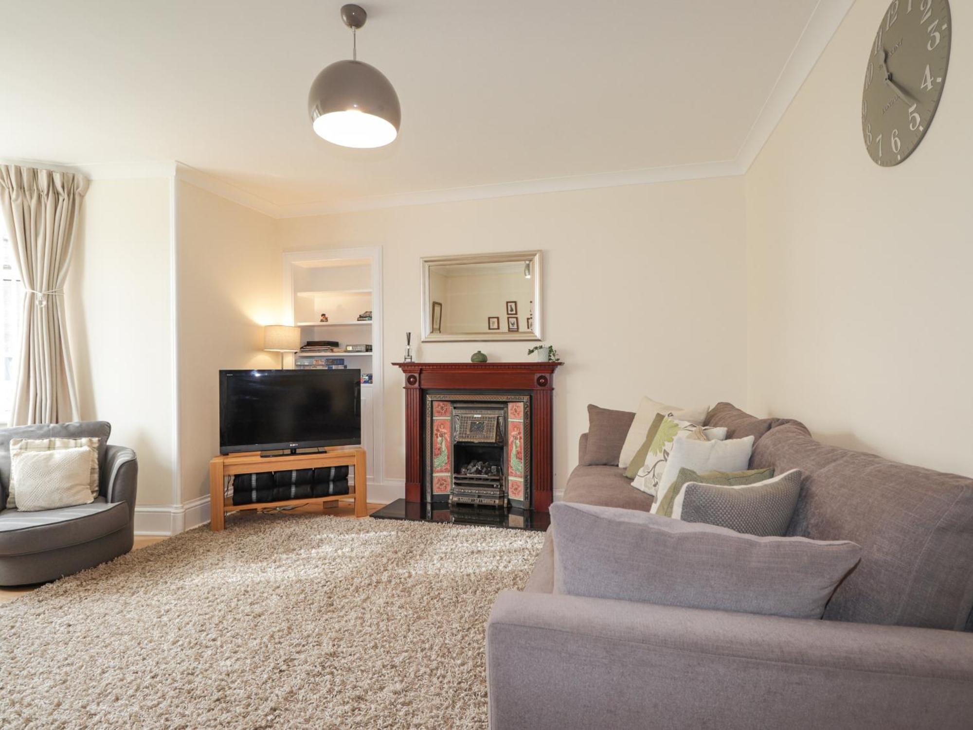 Willa 16 Fairfield Road Inverness Zewnętrze zdjęcie