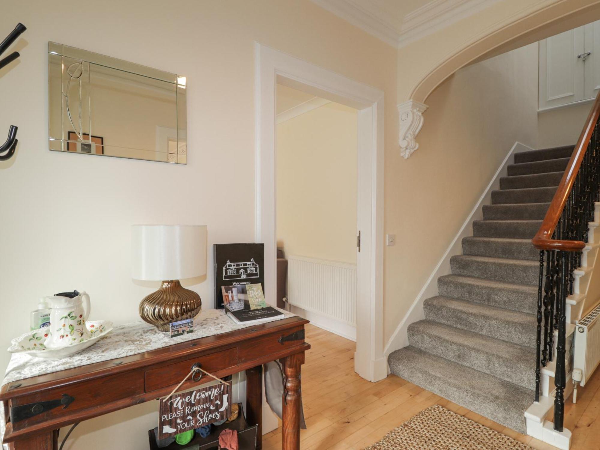 Willa 16 Fairfield Road Inverness Zewnętrze zdjęcie