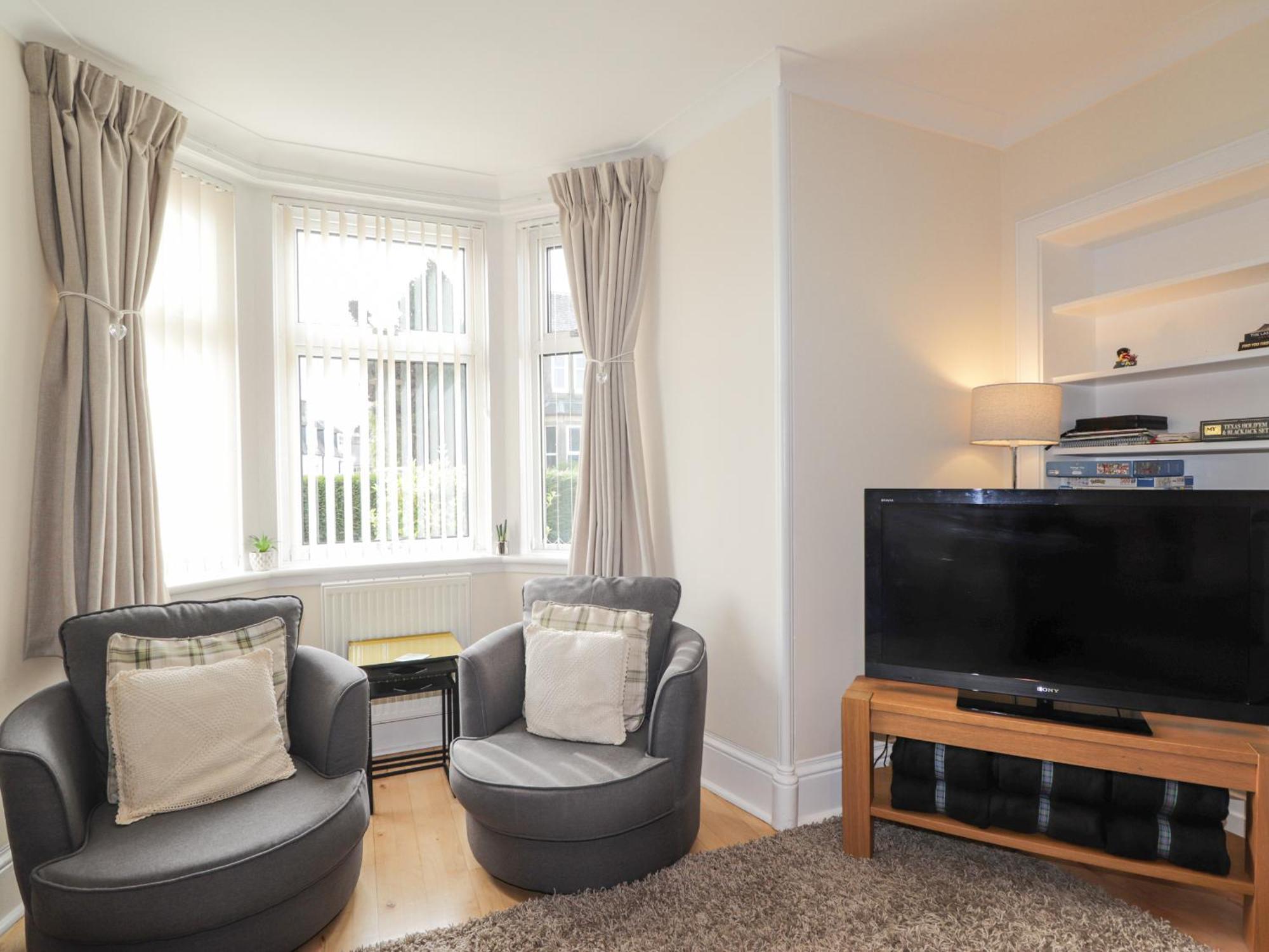 Willa 16 Fairfield Road Inverness Zewnętrze zdjęcie