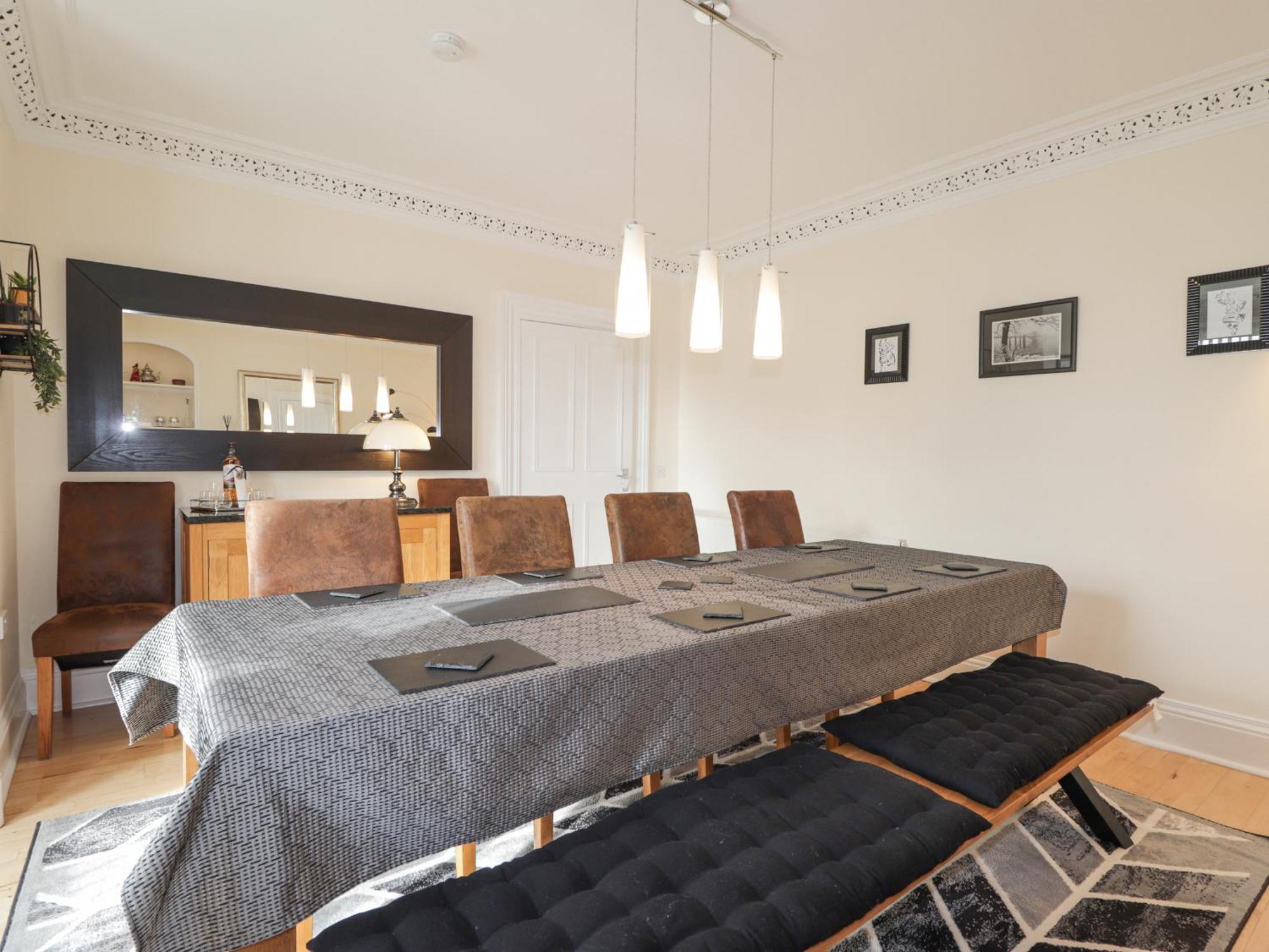 Willa 16 Fairfield Road Inverness Zewnętrze zdjęcie
