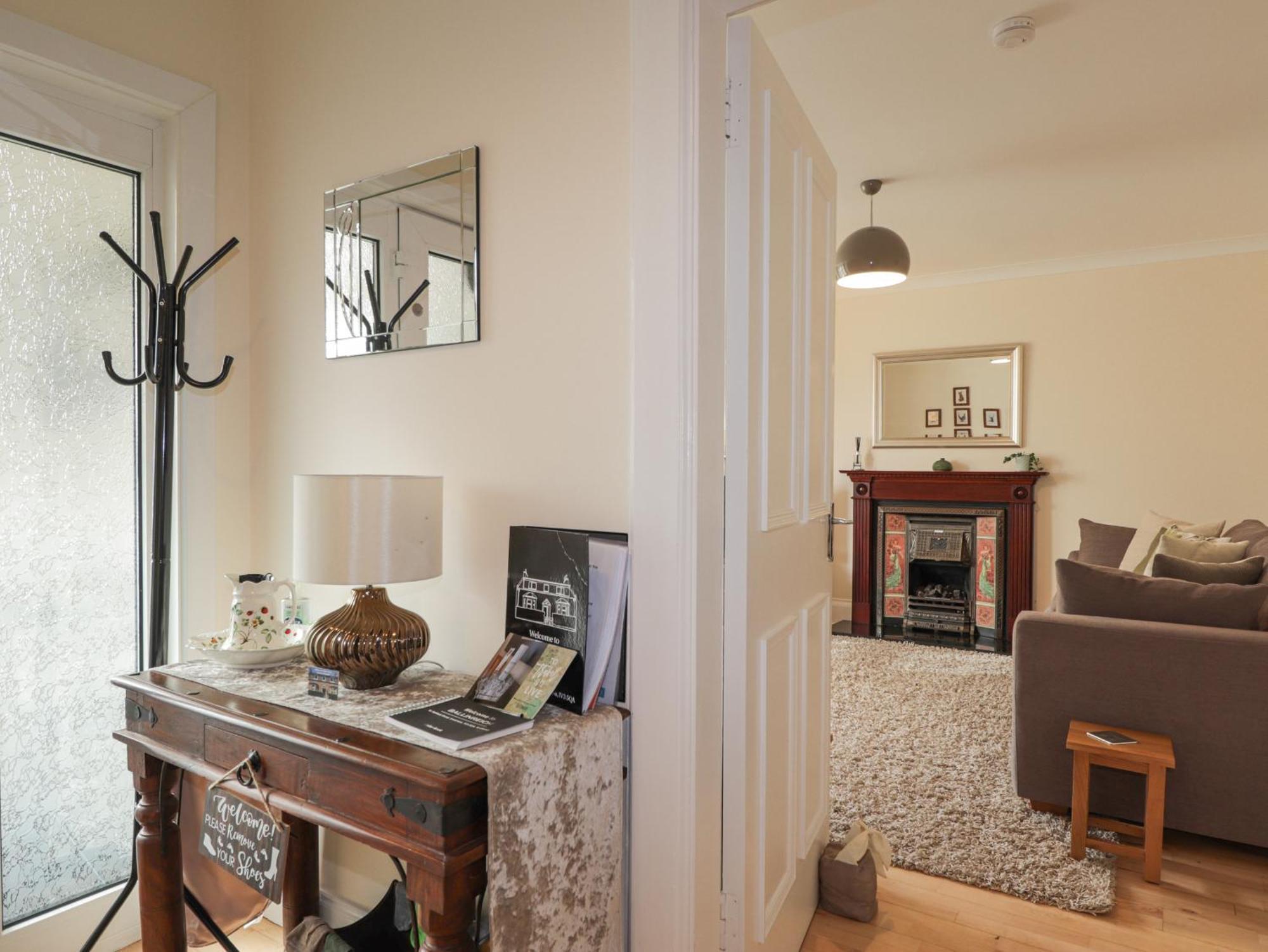 Willa 16 Fairfield Road Inverness Zewnętrze zdjęcie