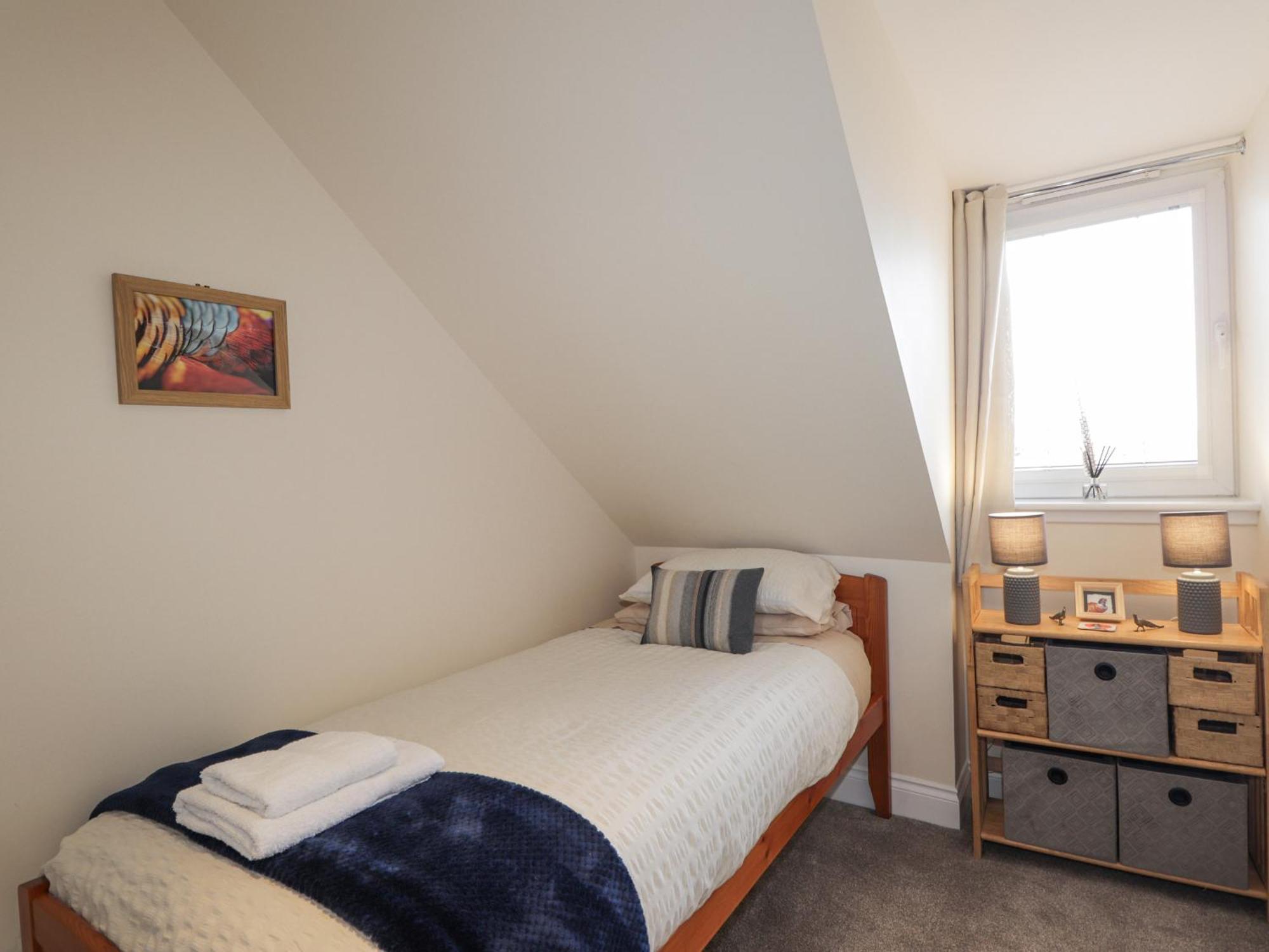Willa 16 Fairfield Road Inverness Zewnętrze zdjęcie