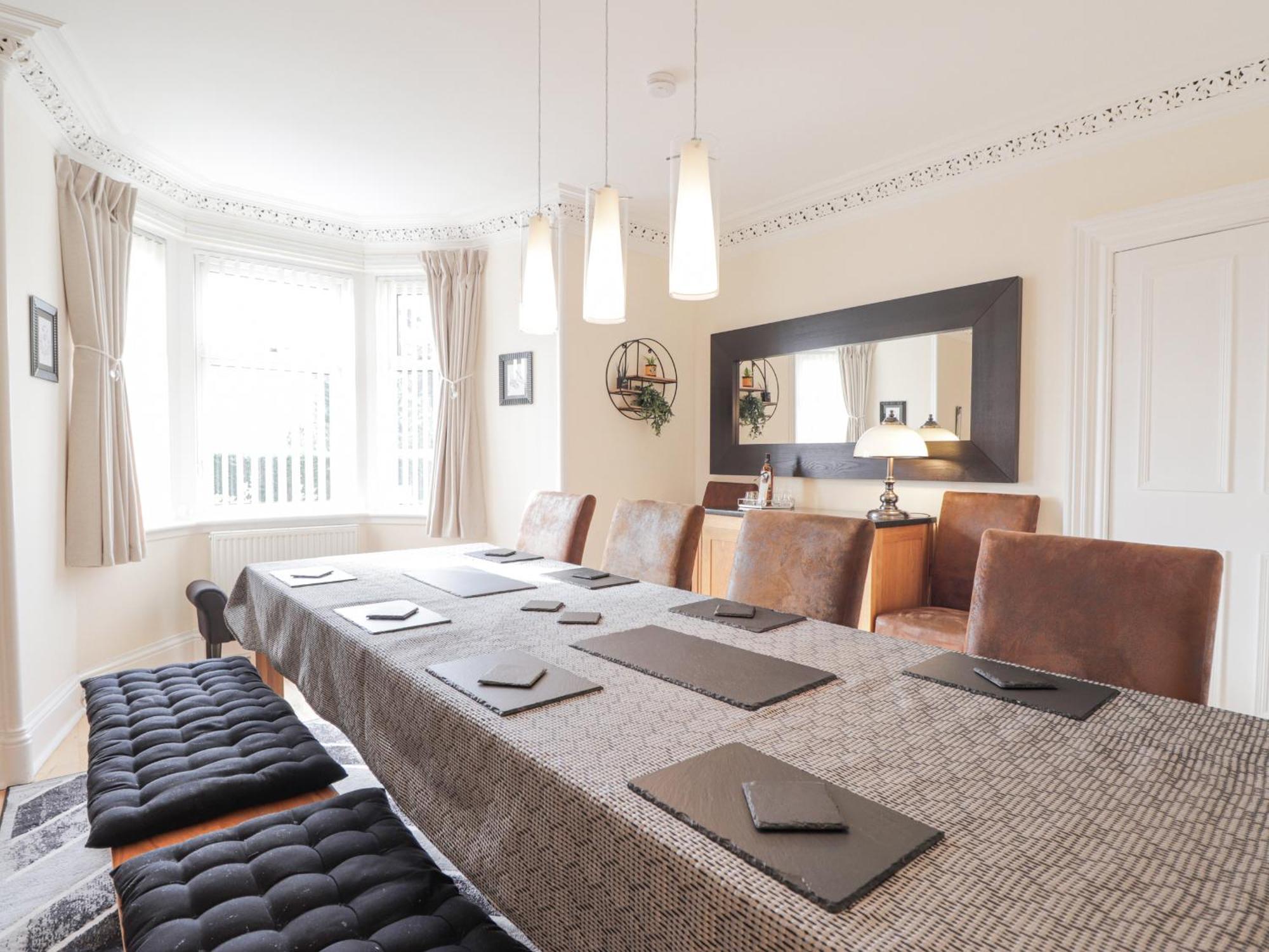 Willa 16 Fairfield Road Inverness Zewnętrze zdjęcie